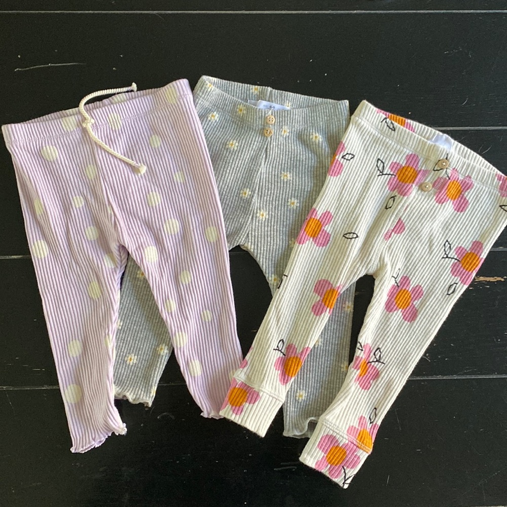 New Zara Leggings